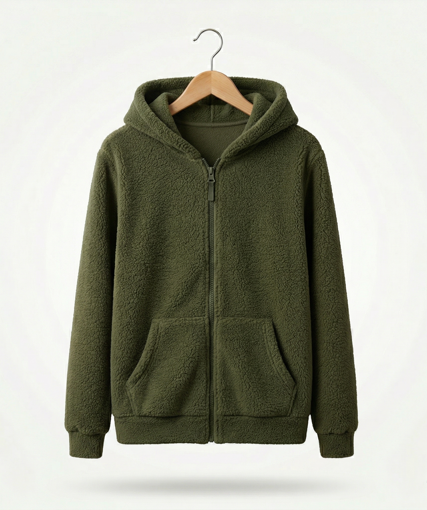 Vibonanza | Dames Hooded Fleecevest Winter