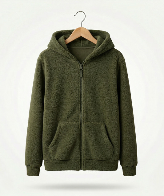 Vibonanza | Dames Hooded Fleecevest Winter