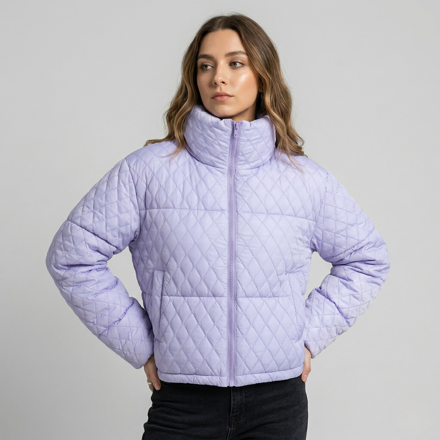 Vibonanza | Dames Gequiltede Jas