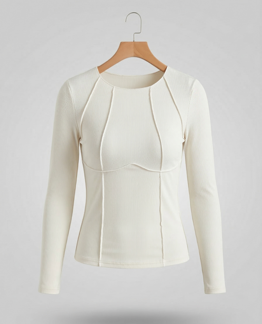 Vibonanza | Dames Lange Mouwen Top