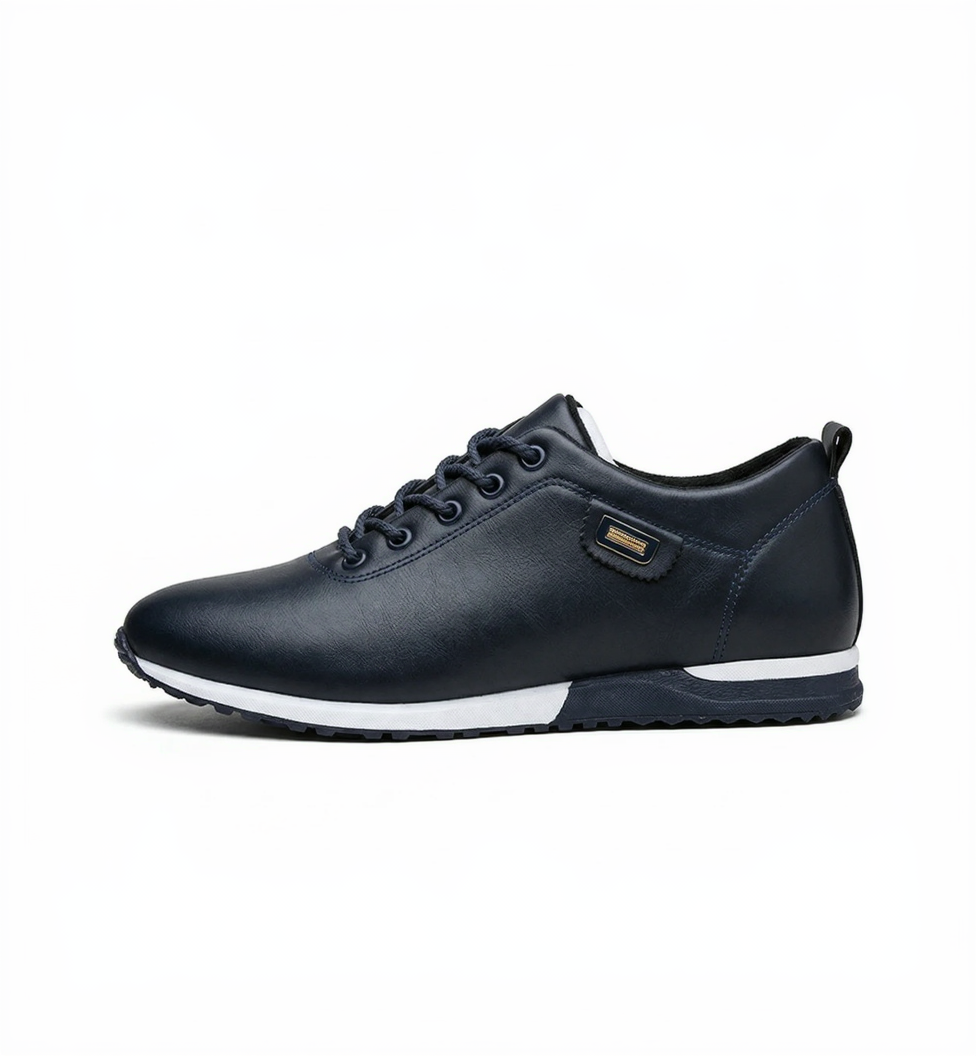Vibonanza | Heren Sneakers met Velvet Binnenvoering