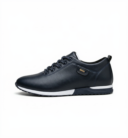 Vibonanza | Heren Sneakers met Velvet Binnenvoering