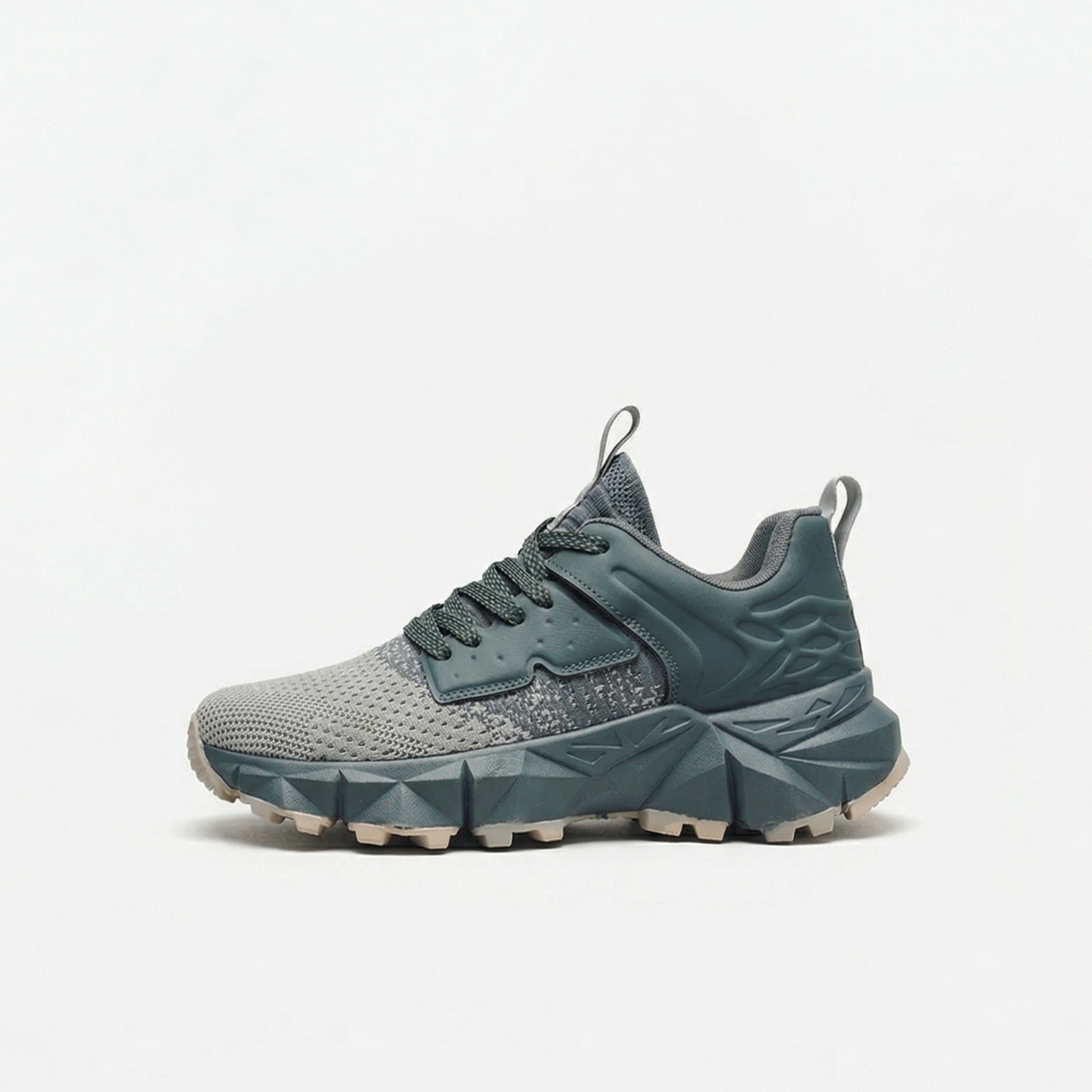 Vibonanza | Lichtgewicht Mesh Sneakers met Hielondersteuning