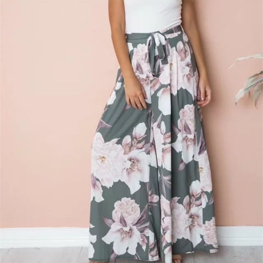 Vibonanza | Dames Palazzo Bloemenbroek Hoge Taille