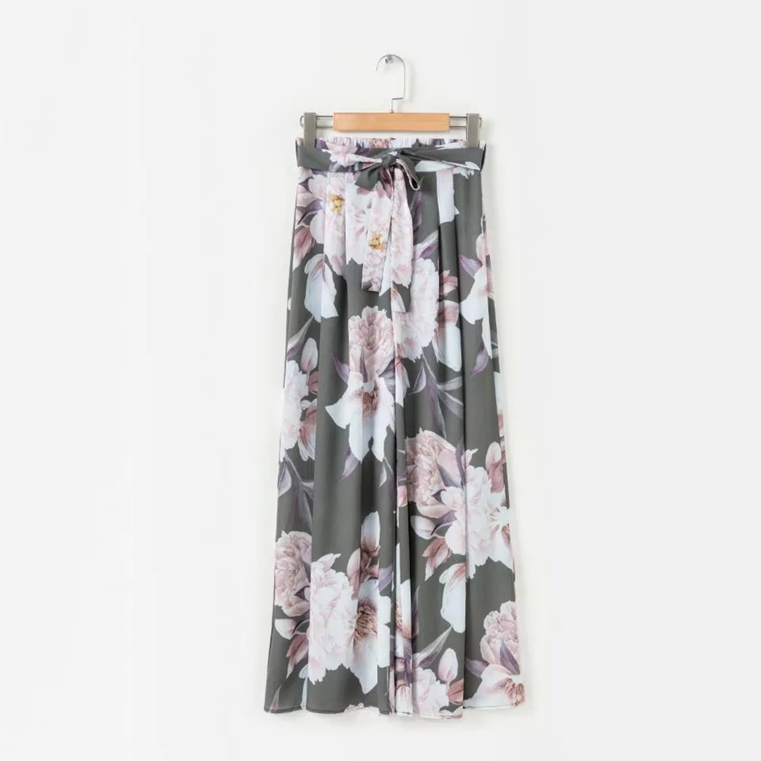 Vibonanza | Dames Palazzo Bloemenbroek Hoge Taille