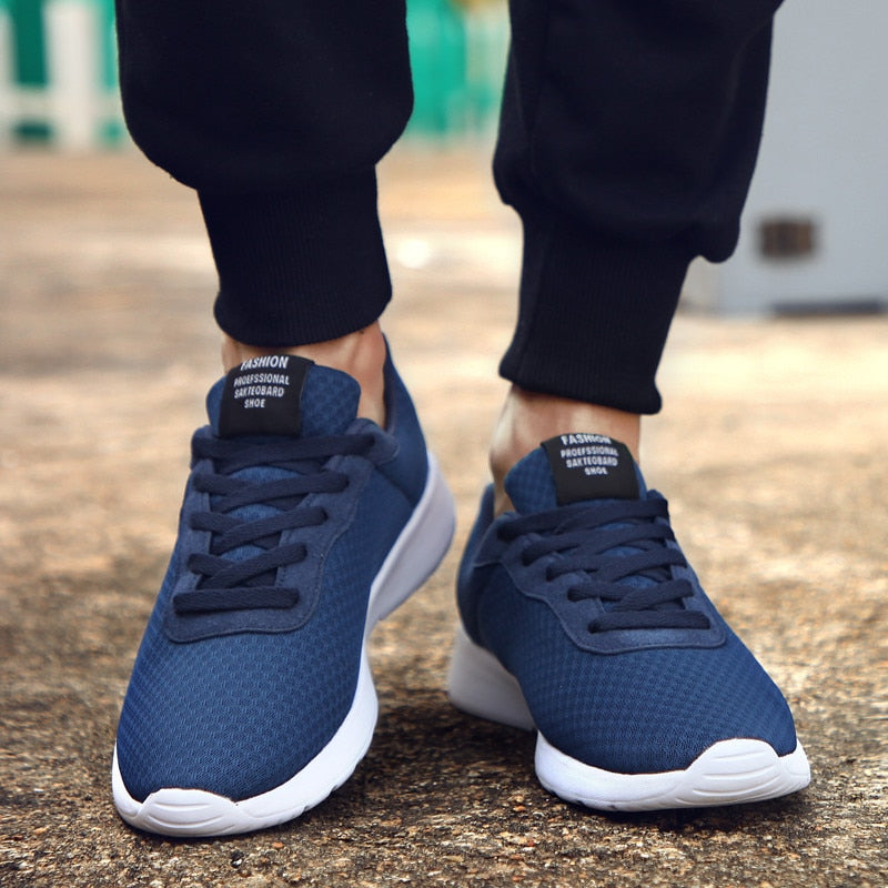 Vibonanza | Herensneakers Ademend Mesh 2023