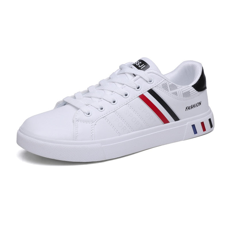 Vibonanza | Heren Sneakers met Zachte Binnenzool