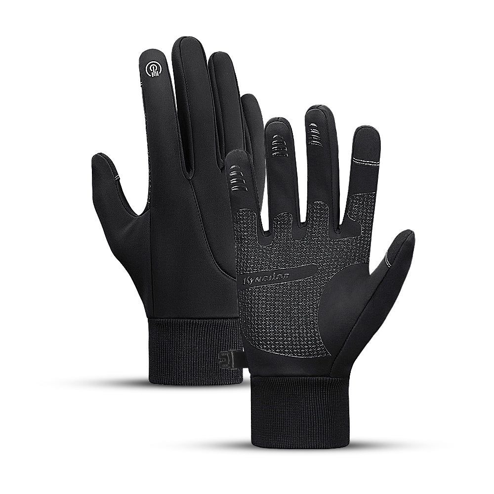 Vibonanza | Waterdichte Touchscreen Handschoenen met Fleecevoering