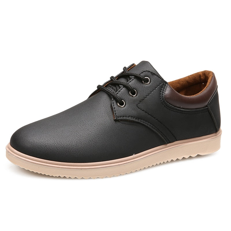Vibonanza | Marineblauwe Casual Herensneakers