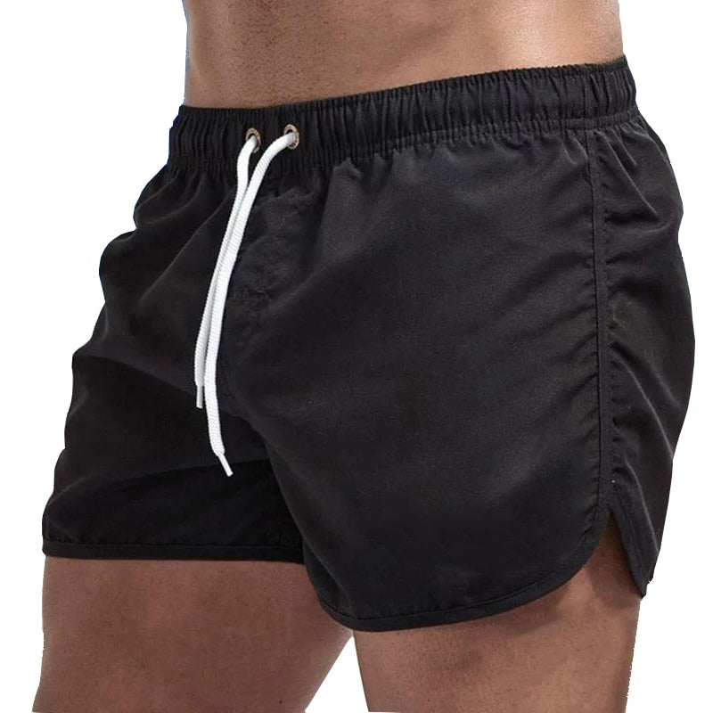 Vibonanza | Heren Sneldrogende Zwemshort Met Zakje