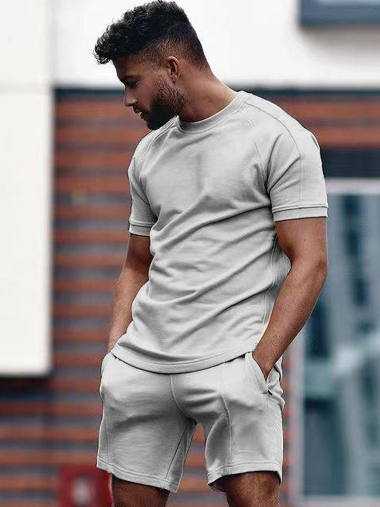Vibonanza | Heren Zomershort en Shirt