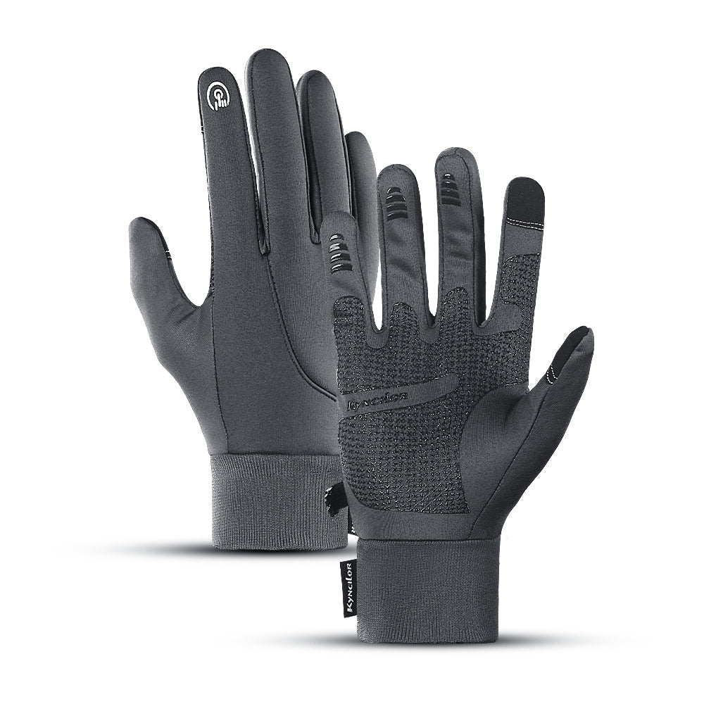 Vibonanza | Waterdichte Touchscreen Handschoenen met Fleecevoering