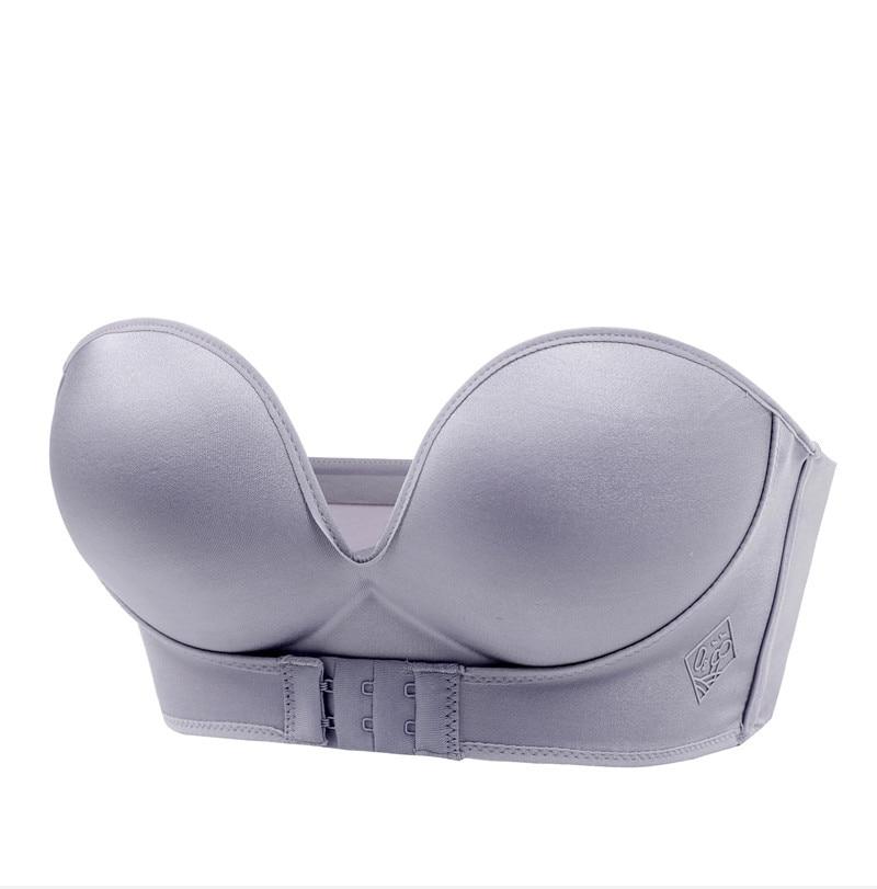 Vibonanza | Comfortabele Strapless Dames BH