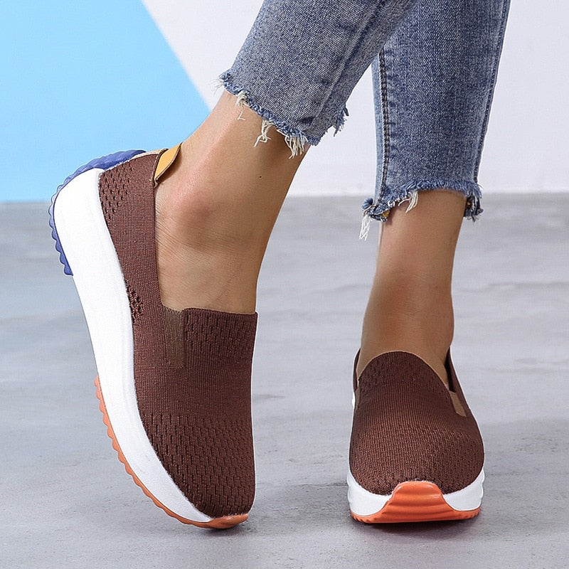 Vibonanza | Comfortabele Orthopedische Damesschoenen