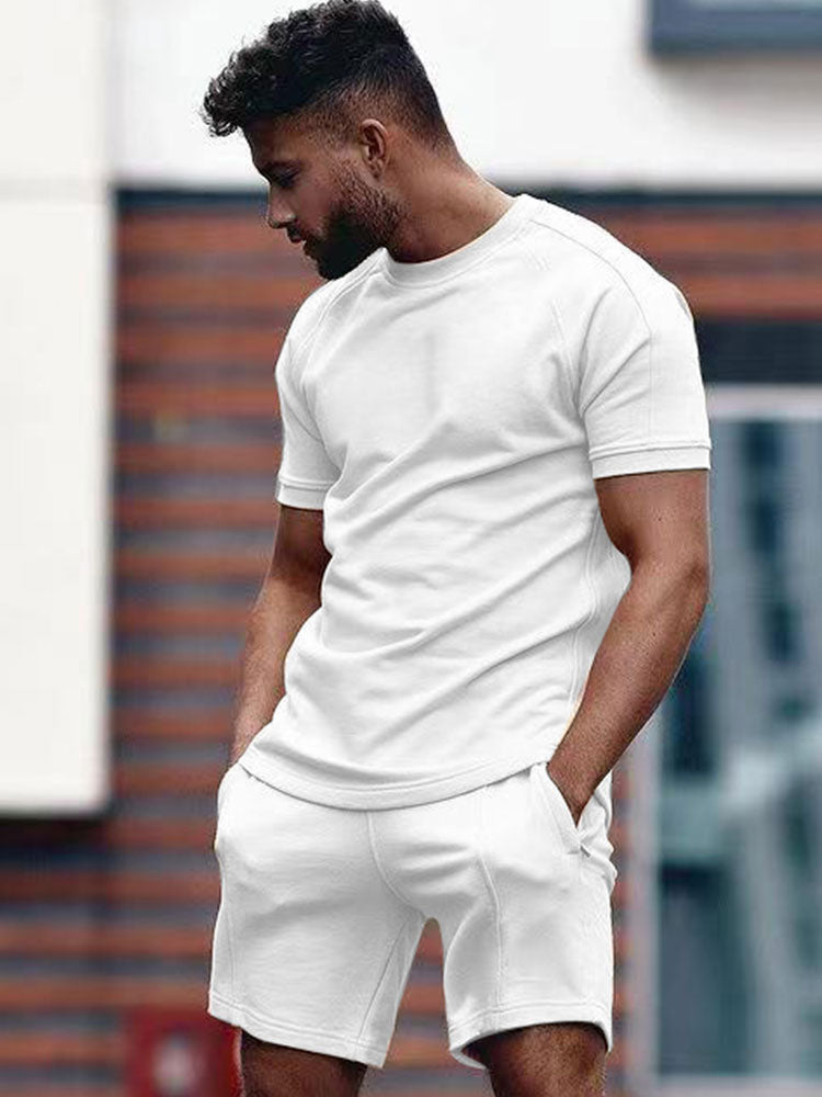 Vibonanza | Heren Zomershort en Shirt
