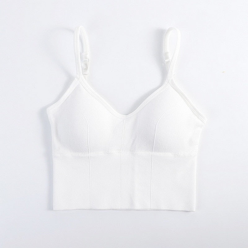 Vibonanza | Damestop Korte Stretchy