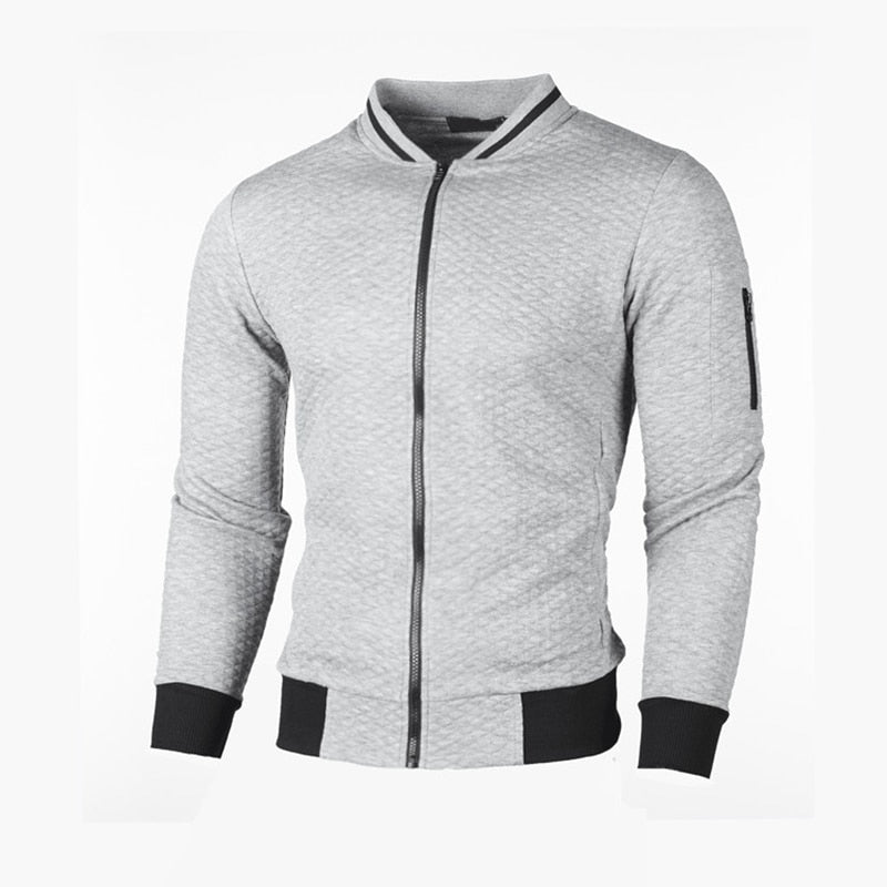Vibonanza | Heren Blazerjack Ruitjespatroon Slanke Pasvorm