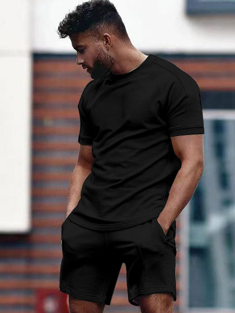 Vibonanza | Heren Zomershort en Shirt