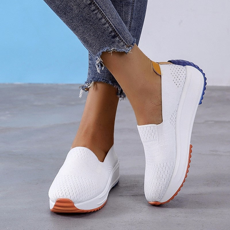 Vibonanza | Comfortabele Orthopedische Damesschoenen