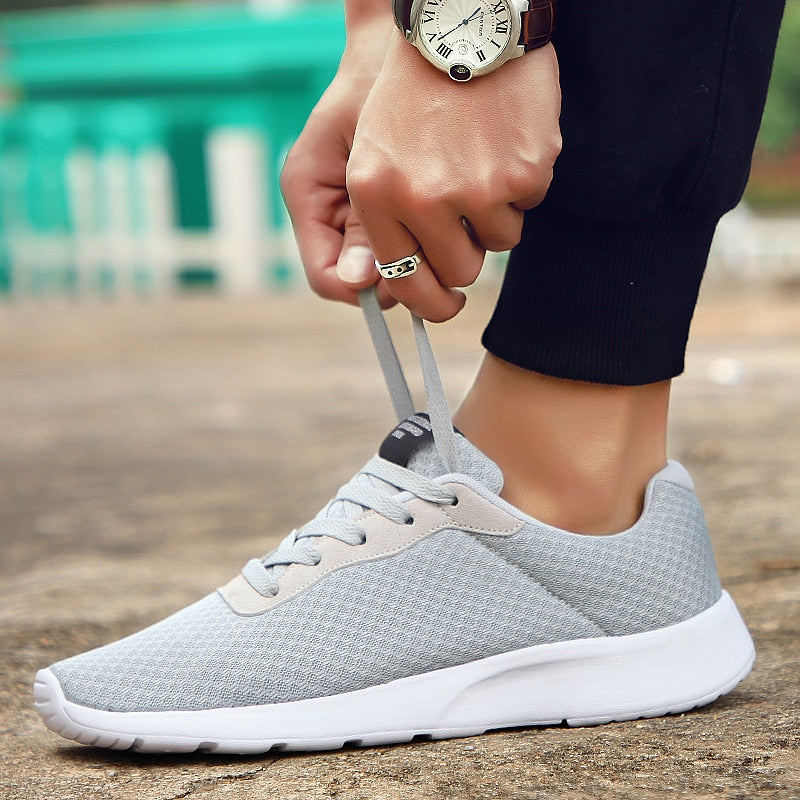 Vibonanza | Herensneakers Ademend Mesh 2023
