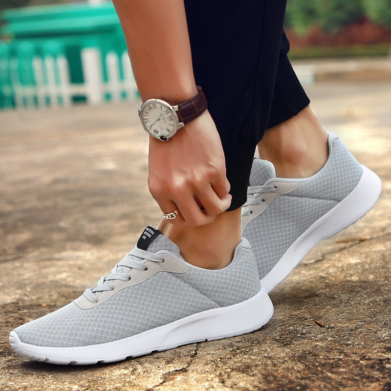 Vibonanza | Herensneakers Ademend Mesh 2023