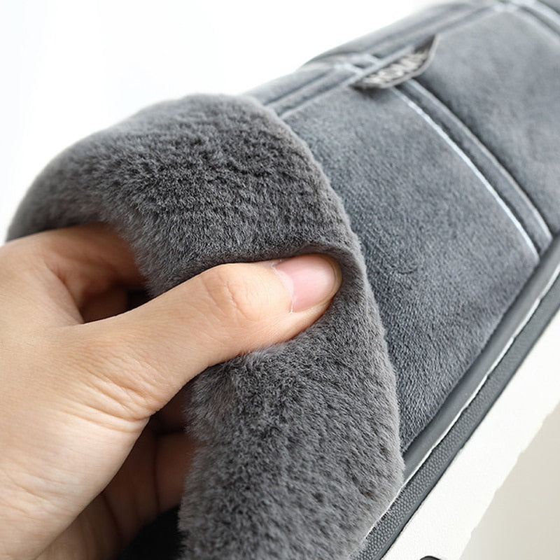 Vibonanza | Heren Pantoffels met Antislipzool