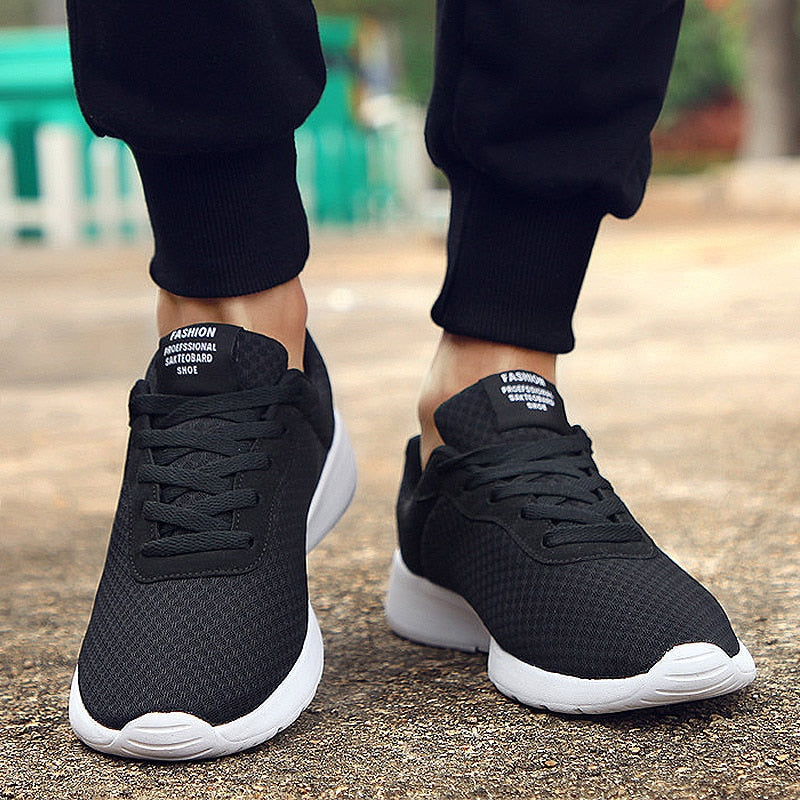 Vibonanza | Herensneakers Ademend Mesh 2023