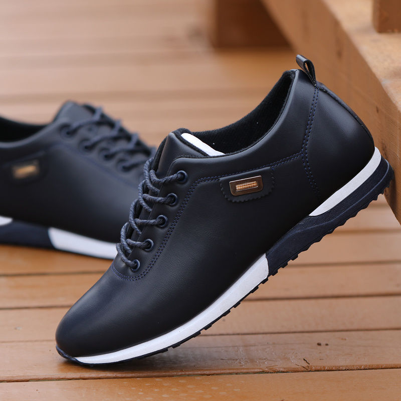 Vibonanza | Heren Sneakers met Velvet Binnenvoering