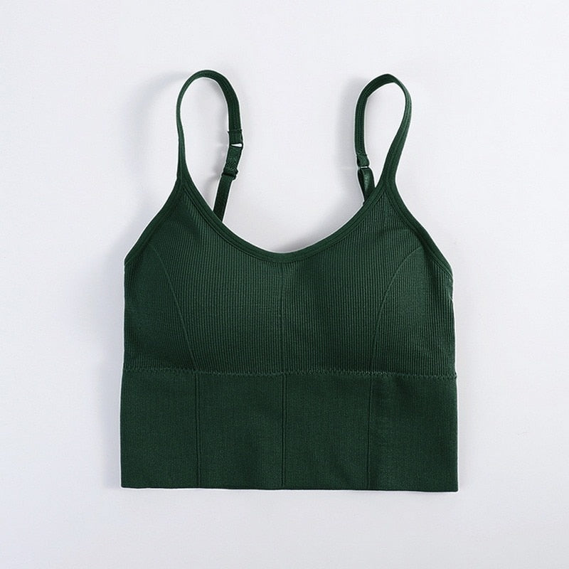Vibonanza | Damestop Korte Stretchy