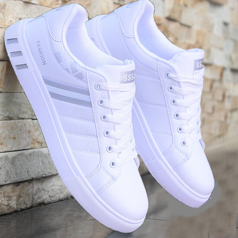 Vibonanza | Heren Sneakers met Zachte Binnenzool