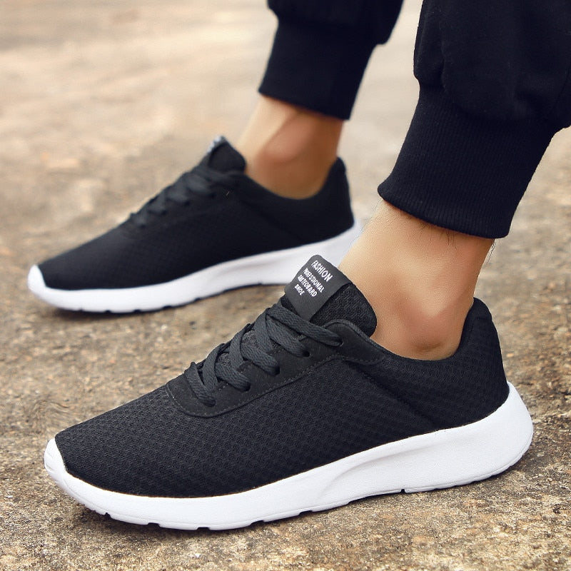 Vibonanza | Herensneakers Ademend Mesh 2023