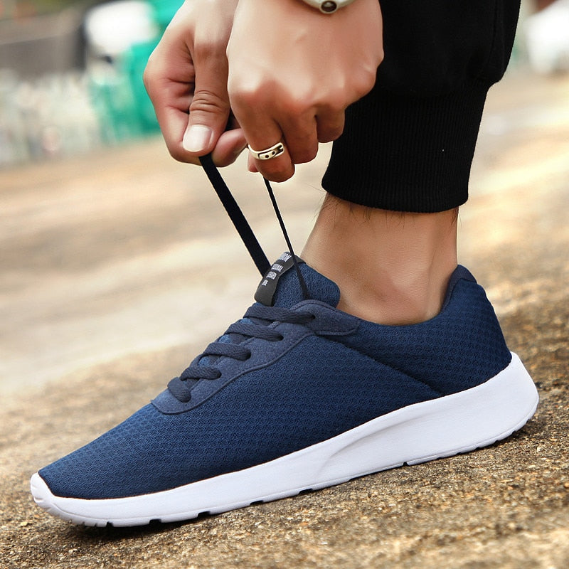 Vibonanza | Herensneakers Ademend Mesh 2023