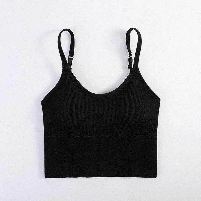 Vibonanza | Damestop Korte Stretchy