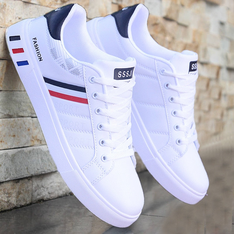 Vibonanza | Heren Sneakers met Zachte Binnenzool