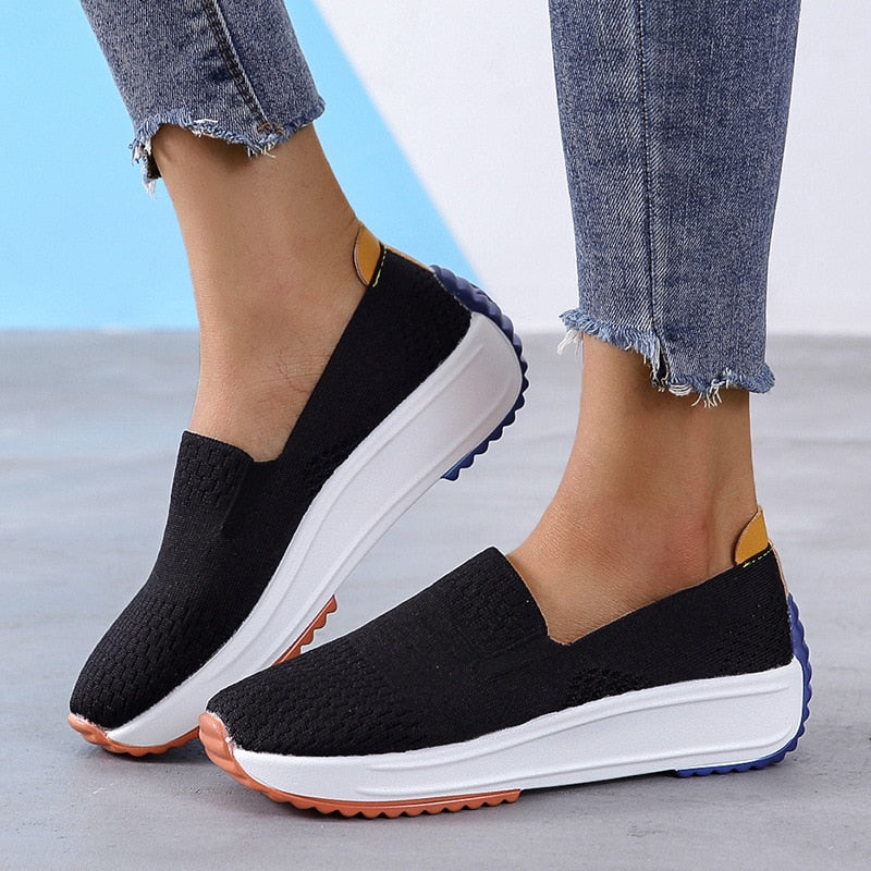 Vibonanza | Comfortabele Orthopedische Damesschoenen