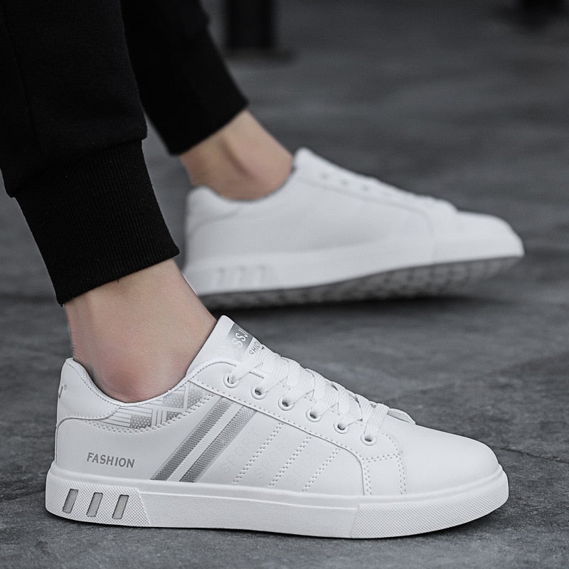 Vibonanza | Heren Sneakers met Zachte Binnenzool