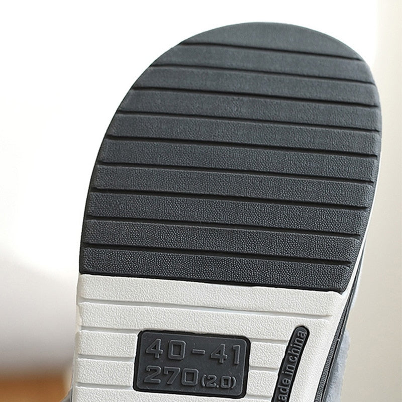 Vibonanza | Heren Pantoffels met Antislipzool