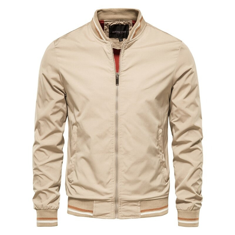 Vibonanza | Heren Bomberjack Lente/Zomer