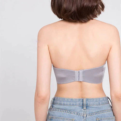 Vibonanza | Comfortabele Strapless Dames BH