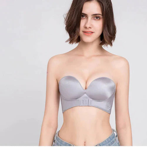 Vibonanza | Comfortabele Strapless Dames BH