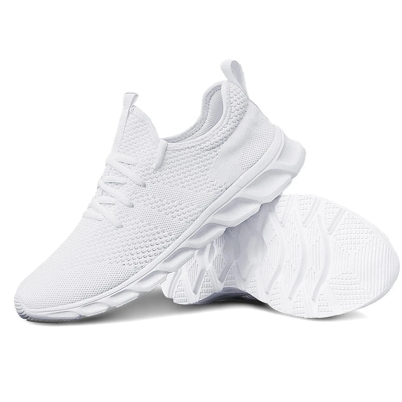 Vibonanza | Heren Sneakers Geschikt voor Dagelijks Gebruik