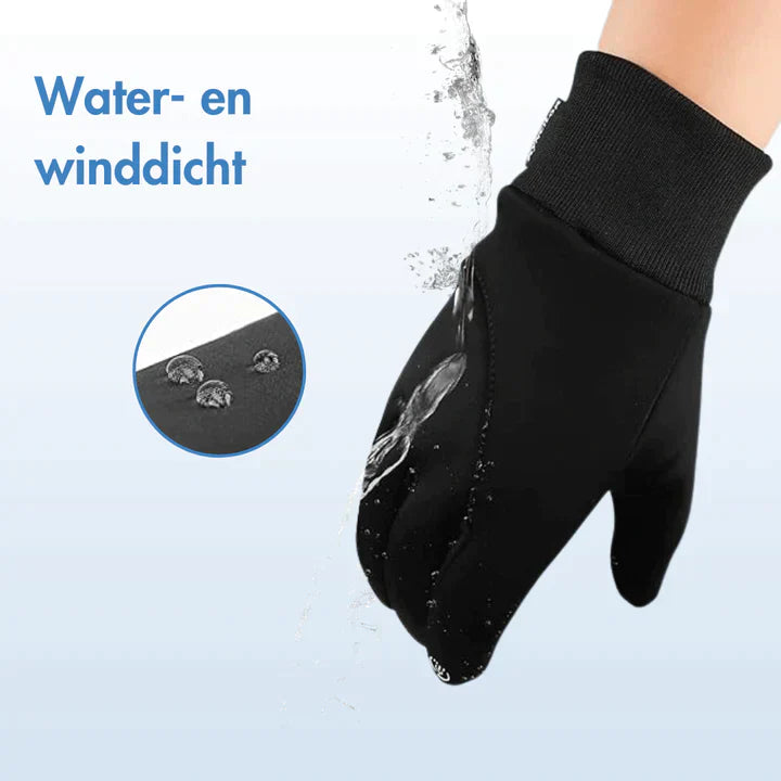 Vibonanza | Winddichte Waterdichte Touchscreen Handschoenen