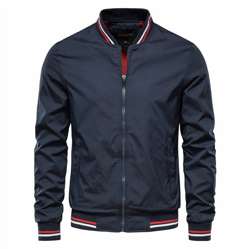 Vibonanza | Heren Bomberjack Lente/Zomer