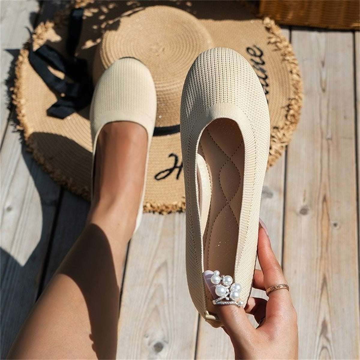 Vibonanza | Orthopedische Balletschoenen met Schokdemping