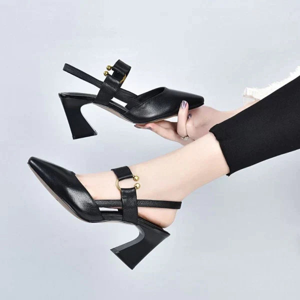 Vibonanza | Orthopedische Slingback Dames Sandalen