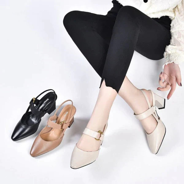 Vibonanza | Orthopedische Slingback Dames Sandalen