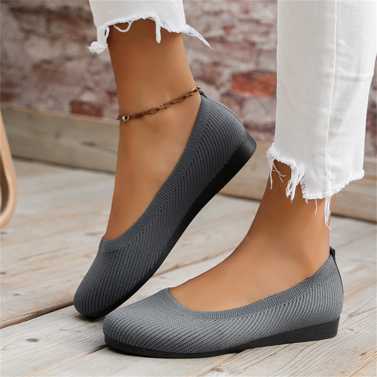 Vibonanza | Orthopedische Balletschoenen met Schokdemping