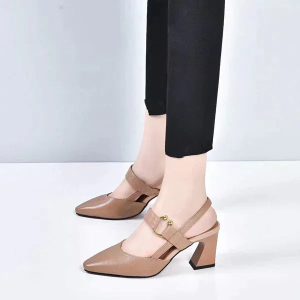 Vibonanza | Orthopedische Slingback Dames Sandalen