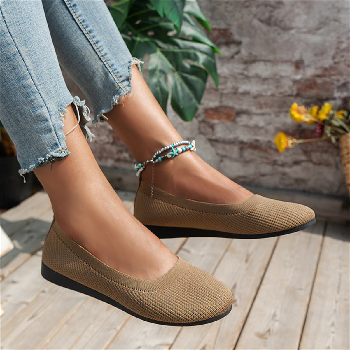 Vibonanza | Orthopedische Balletschoenen met Schokdemping