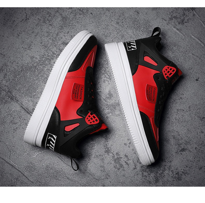 Vibonanza | Hoge Sneakers met Stoere Streetwear Look